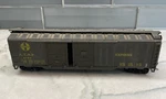 Athearn Ho Scale Santa Fe Express 50' Double Door Boxcar Atsf 4157. Fixed Price $18.95.