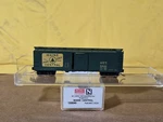 Micro-trains #120040 Maine Central Boxcar Scale. Fixed Price $15.47.