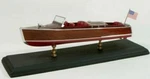 Dumas 1930 Chris Craft 24' Runabout KIT#DUM1701 Unbuilt New In Box. Fixed Price $64.99.