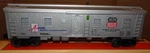 Lionel #6-52140 Artrain Bunk Car. Fixed Price $29.99.