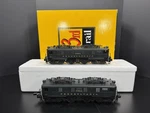 Sunset 3RD Rail Brass Tmcc Pennsylvania Prr O1A Electric Engine #7852 #7853 Ex. Fixed Price $995.00.