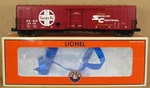 Lionel 27294 Santa 57' Mechanical Reefer (scale) O-gauge. Fixed Price $79.99.