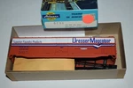 Ho Scale Athearn 5274 Dresser-magcobar 50' Single Door Boxcar 42886 C42428. Fixed Price $15.99.