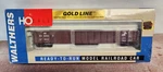 Conrail Rr Walthers 932-40256 Gold Line Thrall 53' Gondola 585054 Rtr Ho. Fixed Price $29.95.