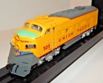 Bowser Executive Ho #24575 Up Emd F-9AM Dcc-ready Rtr #505 W/snow Plow New. Fixed Price $164.99.