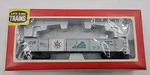 Life-like Trains Ho Scale: 1776 State Of Virginia Gondola Car With Load #8573. Fixed Price $16.99.