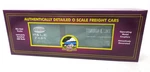 Mth 20-99378 Pittsburgh & Lake Erie 50' PS-1 Box Car, Gauge. Fixed Price $79.99.