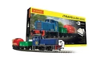Hornby R1271 Itraveller 6000 Train Set Oo Scale. Fixed Price $139.95.