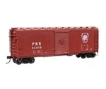 Walthers Proto Ho Scale 40' X29B Boxcar Pennsylvania Prr #27097 920-102315. Fixed Price $33.82.