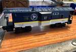 Lionel Lines Gauge 9355 D&h Bay Window Caboose. Fixed Price $44.50.