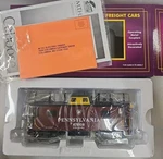 Mth Premier, #20-91098, Ga. Pennsylvania N-8 Caboose #478108. Nib (13L). Fixed Price $54.95.