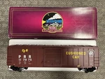 + Mth Scale Premier Pennsylvania 50' Box Car Lnib 20-93637. Fixed Price $49.99.