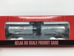 Ho Atlas 1621-2 Gaf Corporation 23,500 Gallon Tank Car Acfx #83124. Fixed Price $25.00.