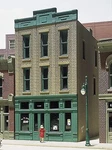 Design-preservation Walker Building Kit Ho Scale Model Railroad. Fixed Price $21.67.