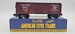American Flyer 6-48209 Cotton Belt Road Box Car 1998 Ttos Issued Nib. Fixed Price $24.99.