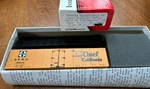 Intermountain Ho Kit #RR-32 Refrigerator Car Santa Fe Super Chief 35888 Ny. Fixed Price $19.99.