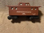 Vintage Lionel No 9162 Pennsylvania Railroad Illumintaed Caboose Gauge. Fixed Price $14.99.