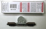 Mtl Micro-trains 10900092 Sp 500516 Heavyweight Flatcar. Fixed Price $20.00.