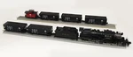 Mth Premier Erie Angus 0-8-8-0 Steam Engine Freight Set PS3 20-3442-1 O Scale. Fixed Price $1499.95.