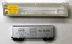 Mtl Micro-trains 20110 Rio Grande Drgw 60034 40 Foot Single Door Boxcar Mtpt. Fixed Price $16.00.