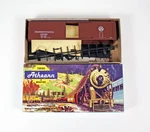 Athearn 50' Single Door Box Car, Pennsylvania Railroad, Nos Ho Scale Kit #5059. Fixed Price $23.40.