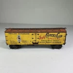 Atlas Ho Scale 40' Wood Reefer Goetz Country Club Special #14312. Fixed Price $25.19.