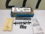 Athearn Ho Scale Beverwyck Beer 40' Reefer Boxcar Unassembled Nos. Fixed Price $37.95.