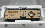 Bachmann 98690 Amherst Brewing Co Billboard Reefer Scale Metal Wheels. Fixed Price $59.99.
