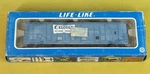 Life-like 08981 Ho Scale Celotex Lunx 4411 Thrall Door Box Car Train New W/. Fixed Price $22.99.