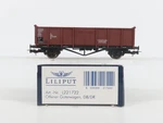 Ho Scale Liliput L221722 Db Deutsche Bahn Gondola. Fixed Price $21.95.