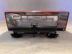 Atlas #20001109 Ho Scale General American 17,360 Gallon Tank Car #35691. Fixed Price $34.99.