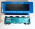 Double Door Boxcar: Nyc New York Central #74649 (pecos River #SB-0104-2,O Gauge). Fixed Price $34.95.