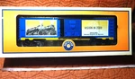 Lionel 2009 Dealer Appreciation Boxcar #6-29958 New Sealed In Diecast Metal. Fixed Price $45.00.