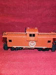 Athearn Ho Missouri Pacific Caboose # 13640. Fixed Price $20.00.
