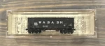 Scale Kadee Mtl 57060 33' Twin Bay Hopper Wabash Rd# 39305 - Nib. Fixed Price $13.50.