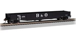 Bachmann 74802 Ho Scale 50'6" Drop End Gondola Baltimore Ohio B&o. Fixed Price $39.99.