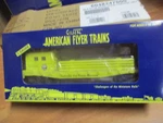 Amer Flyer 6-48247 Nttm Boom Car Tca (12/11/25) Chicago Collection. Fixed Price $29.00.