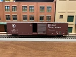 Intermountain Ho 46908-13 Great Northern 60' PS-1 Boxcar #139505. Fixed Price $29.00.