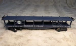 Vtg Lionel 9125 Norfolk Western (n&w) Rttx Two-tier Auto Carrier. Read Descrip. Fixed Price $15.00.