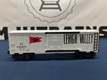 K-line Lehigh Valley #6411651 Single Door Classic Box Car K641-1651 No. Fixed Price $29.99.