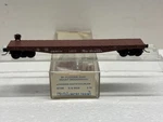 Scale Kadee Micro Trains Mtl 45108 D&rgw 23015 Flat Car. Fixed Price $30.00.