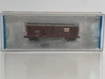 Bachmann 71584 40' Stock Car Northern Pacific Silver Series, Scale. Fixed Price $13.00.