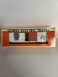 Lionel Train 6-19264 Perils Of Mickey Mouse Disney Blaggard Castle Boxcar Nib. Fixed Price $34.95.