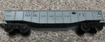 Lionel #X6260 Nyc Gondola No Canisters 1985-86 Box. Fixed Price $14.99.