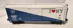 Mth Scale 40' Single Door Box Car #50019. Fixed Price $59.99.