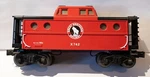 Williams #X742A N5C Porthole Cab Gn. Fixed Price $39.99.