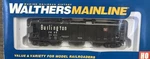 Walthers Mainline 910-7013 50 PS2 2893 Covered Hopper Cb&q Preowned. Fixed Price $27.99.