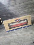 Lionel Legendary Trains 6-19449 Liquified Gas Tank Car New Box Postwar Celeb. Fixed Price $45.12.