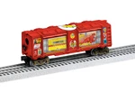 Lionel Trains 2328110 Dc The Flash Action Mint Car, Gauge, Nib. Fixed Price $104.99.