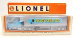 Lionel Trains Custom Decorated Navajo Tractor Trailer Semi Truck 52136B 1996 New. Fixed Price $19.99.